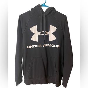 Under Armour Hoodie-Black